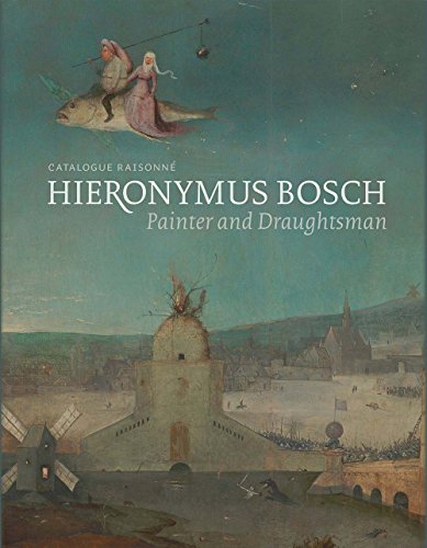 9780300220148: Hieronymus Bosch, Painter and Draughtsman: Catalogue Raisonn (Agrarian Studies)