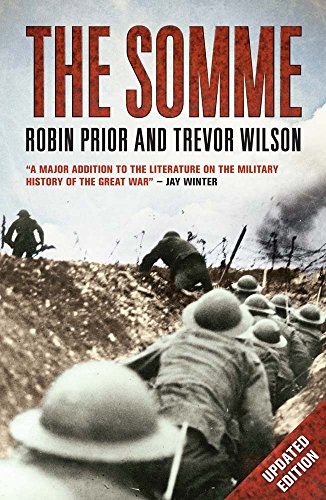 9780300220285: The Somme