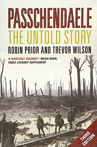 Stock image for Passchendaele " The Untold Story for sale by WorldofBooks