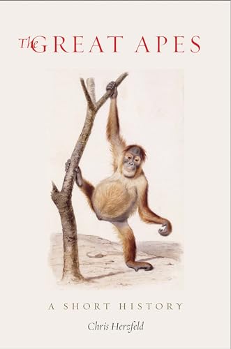 Stock image for The Great Apes for sale by Blackwell's
