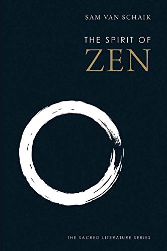 Stock image for The Spirit of Zen for sale by AwesomeBooks