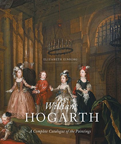 Stock image for William Hogarth: A Complete Catalogue of the Paintings for sale by Chiron Media