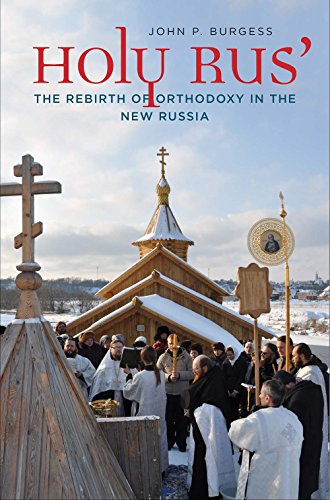 Beispielbild fr Holy Rus': The Rebirth of Orthodoxy in the New Russia zum Verkauf von Powell's Bookstores Chicago, ABAA