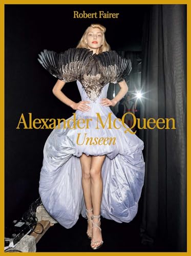 Stock image for Alexander McQueen: Unseen for sale by Midtown Scholar Bookstore