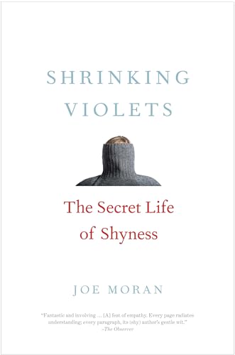 Beispielbild fr Shrinking Violets : The Secret Life of Shyness zum Verkauf von Better World Books