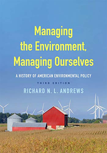 Beispielbild fr Managing the Environment, Managing Ourselves zum Verkauf von Blackwell's