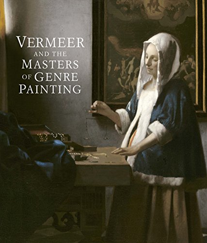 Imagen de archivo de Vermeer and the Masters of Genre Painting: Inspiration and Rivalry a la venta por WorldofBooks