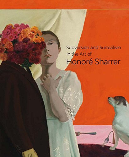 Imagen de archivo de Subversion and Surrealism in the Art of Honore Sharrer a la venta por Mullen Books, ABAA