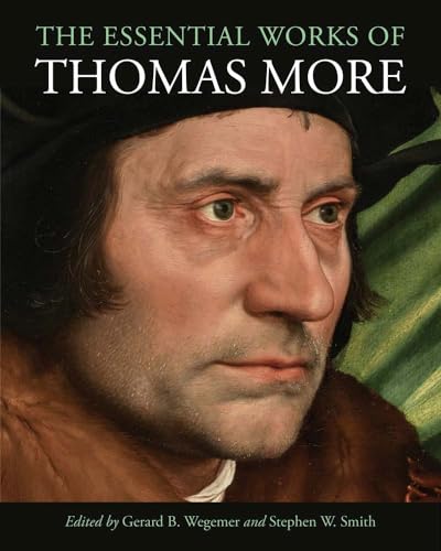 9780300223378: The Essential Works of Thomas More