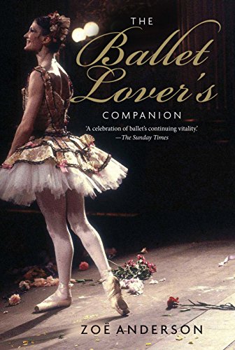 Stock image for The Ballet Lover's Companion for sale by Blackwell's