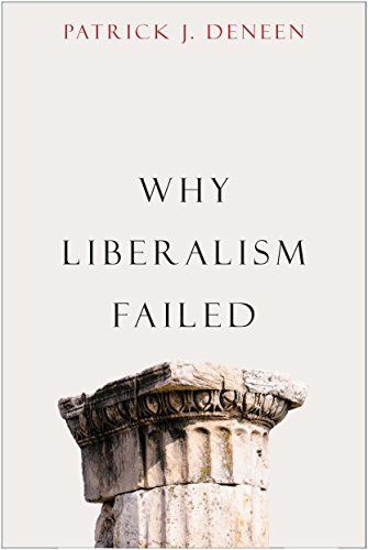 Imagen de archivo de Why Liberalism Failed (Politics and Culture) a la venta por Zoom Books Company