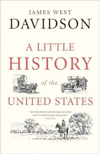 Beispielbild fr A Little History of the United States zum Verkauf von Better World Books