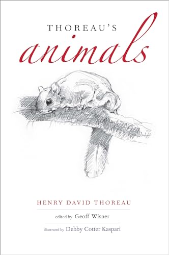 Stock image for Thoreau's Animals for sale by Better World Books