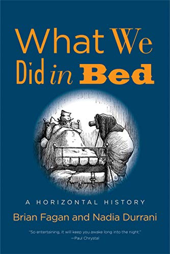 Stock image for What We Did in Bed for sale by Blackwell's