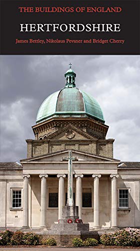 Stock image for Hertfordshire (Pevsner Architectural Guides: Buildings of England) for sale by Midtown Scholar Bookstore