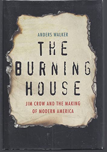Stock image for The Burning House for sale by Blackwell's