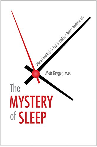 Stock image for The Mystery of Sleep : Why a Good Night's Rest Is Vital to a Better, Healthier Life for sale by Better World Books: West