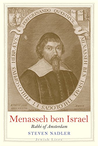 Beispielbild fr Menasseh Ben Israel zum Verkauf von Blackwell's