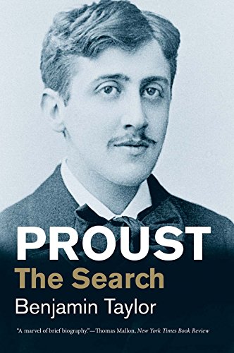 Beispielbild fr Proust: The Search (Jewish Lives) zum Verkauf von WorldofBooks