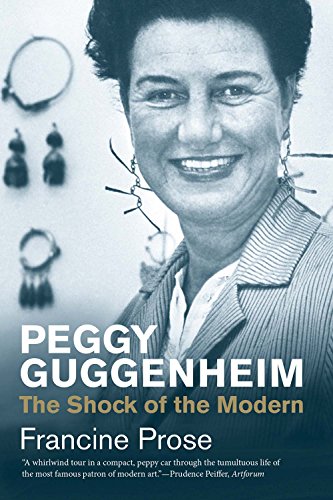 Stock image for Peggy Guggenheim for sale by Blackwell's