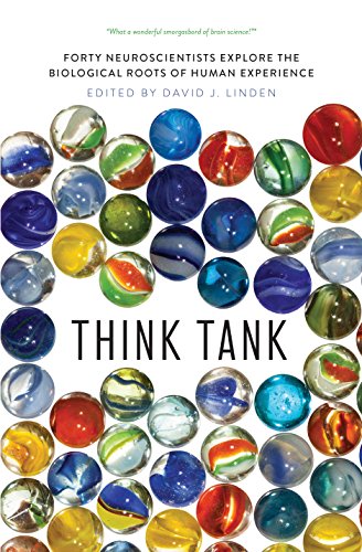 Imagen de archivo de Think Tank : Forty Neuroscientists Explore the Biological Roots of Human Experience a la venta por Better World Books