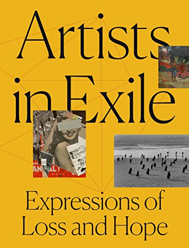 Beispielbild fr Artists in Exile zum Verkauf von Blackwell's