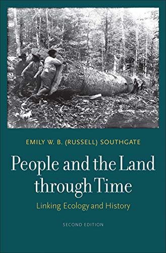 Beispielbild fr People and the Land Through Time zum Verkauf von Blackwell's