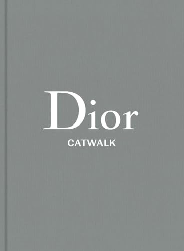 Dior Catwalk  Dior Coffee Table Book – Rowen Homes