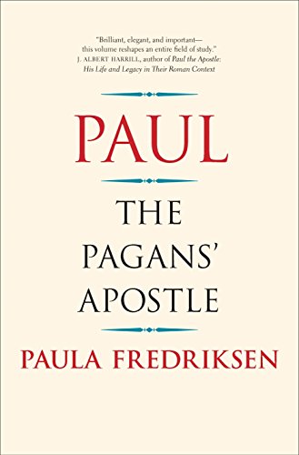 Beispielbild fr Paul: The Pagans' Apostle zum Verkauf von HPB-Red
