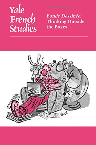 Stock image for Bande Dessinee: Thinking Outside the Boxes (Yale French Studies, Numbers 131 & 132) for sale by Powell's Bookstores Chicago, ABAA