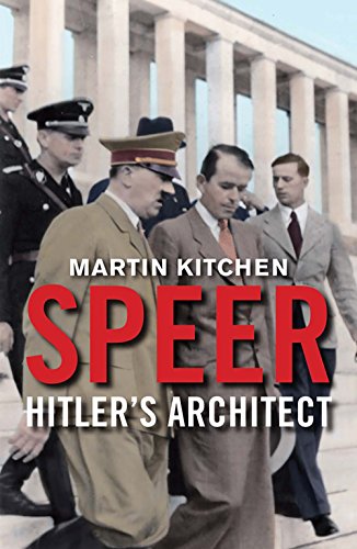 Imagen de archivo de Speer: Hitlers Architect a la venta por Book Outpost