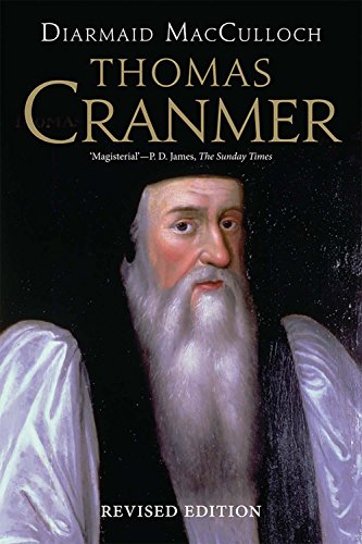 Stock image for Thomas Cranmer for sale by Blackwell's