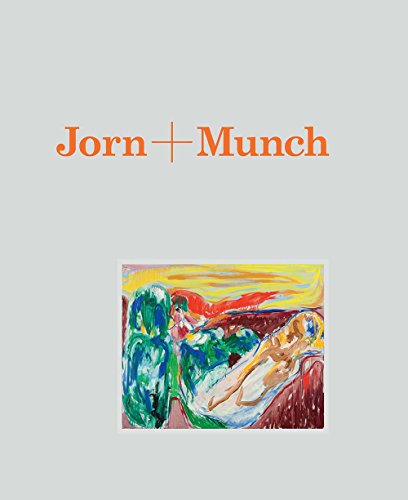 Beispielbild fr Jorn + Munch zum Verkauf von Half Price Books Inc.