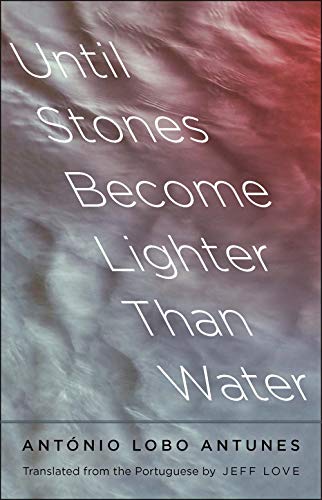 Beispielbild fr Until Stones Become Lighter Than Water (The Margellos World Republic of Letters) zum Verkauf von SecondSale