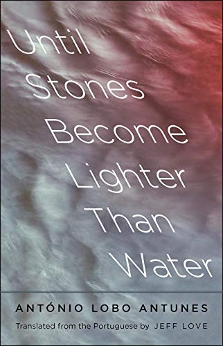 9780300226621: Until Stones Become Lighter Than Water (The Margellos World Republic of Letters)