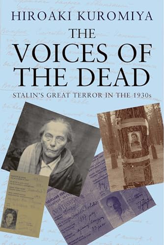Imagen de archivo de The Voices of the Dead Stalin's Great Terror in the 1930s a la venta por PBShop.store US