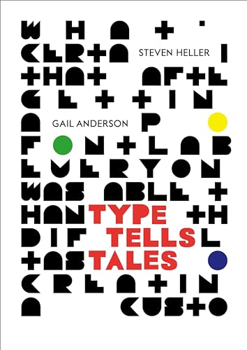 Beispielbild fr Type Tells Tales zum Verkauf von Better World Books