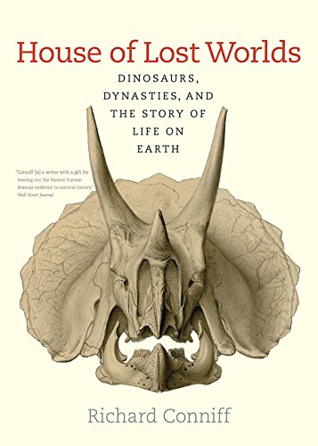 Beispielbild fr House of Lost Worlds : Dinosaurs, Dynasties, and the Story of Life on Earth zum Verkauf von Better World Books: West