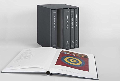 Beispielbild fr Jasper Johns: Catalogue Raisonne of Painting and Sculpture zum Verkauf von Cole & Contreras / Sylvan Cole Gallery