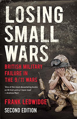 Stock image for Losing Small Wars for sale by Blackwell's