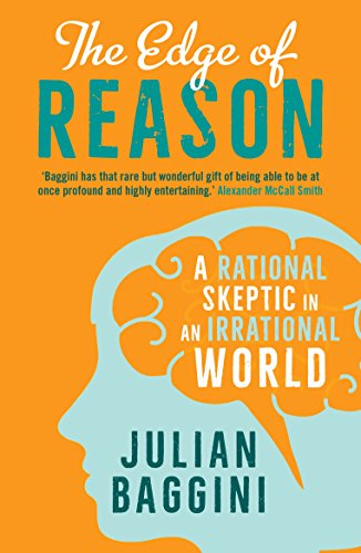 Beispielbild fr The Edge of Reason: A Rational Skeptic in an Irrational World zum Verkauf von BooksRun