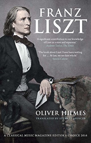 Stock image for Franz Liszt: Musician, Celebrity, Superstar for sale by HPB-Emerald