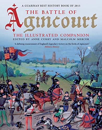 Beispielbild fr The Battle of Agincourt zum Verkauf von BooksRun