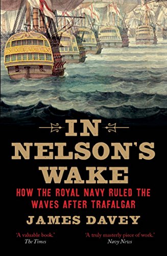 Stock image for In Nelson's Wake for sale by Blackwell's