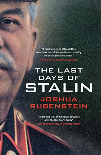 Stock image for The Last Days of Stalin for sale by Better World Books