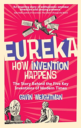 Imagen de archivo de Eureka: How Invention Happens a la venta por SecondSale