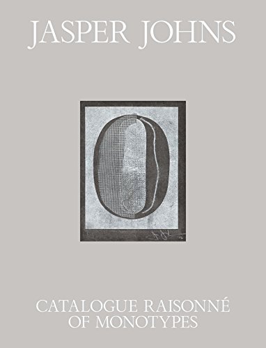 9780300229370: Jasper Johns: Catalogue Raisonn of Monotypes