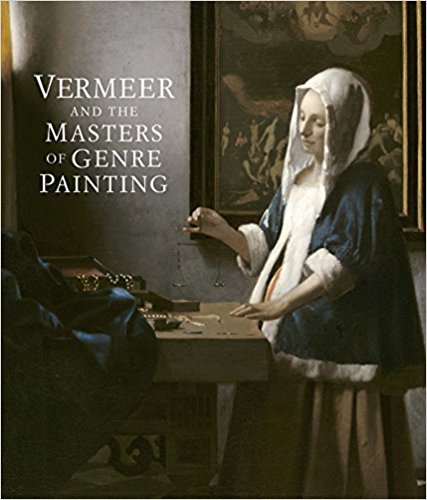 Imagen de archivo de Vermeer and the Masters of Genre Painting: Inspiration and Rivalry a la venta por Colin Martin Books