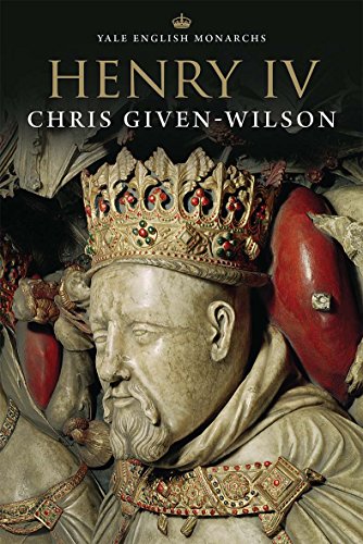 Stock image for Henry IV (The English Monarchs Series) for sale by Greenway