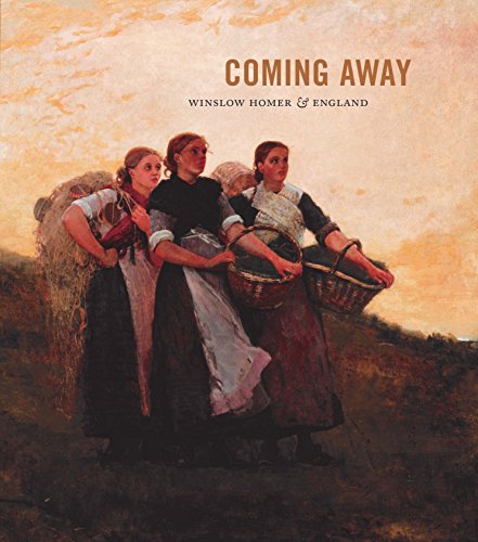 Beispielbild fr Coming Away: Winslow Homer and England zum Verkauf von Midtown Scholar Bookstore